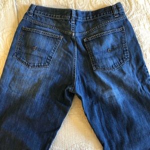Men’s Calvin Klein Straight Leg Jeans